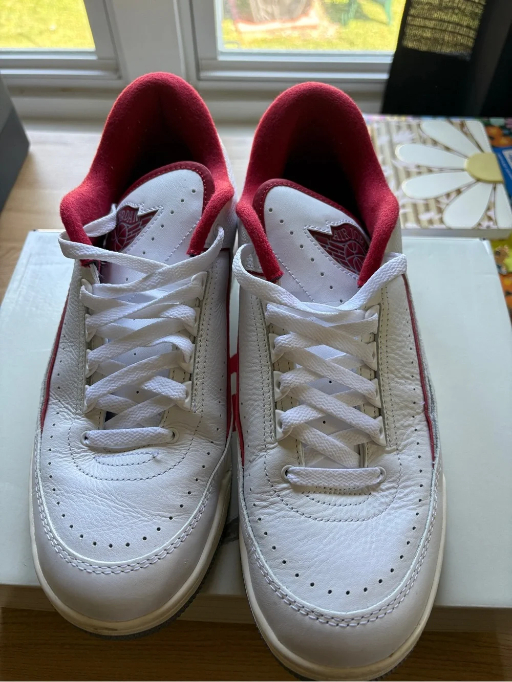 Jordan 2/3 Low